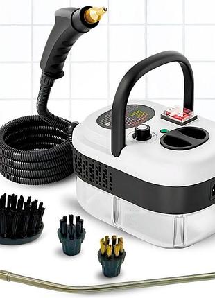 Пароочисник 2500 вт 10-в-1 steam cleaner fm 961 (8)