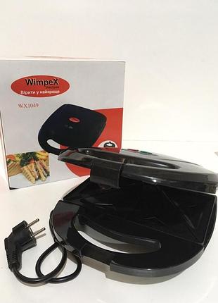 Тостер wimpex wx-1049 (6 шт./ясть)