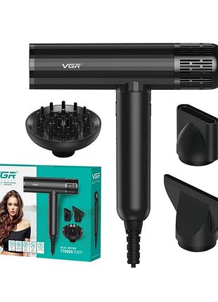 Фен профессиональный для волос vgr v 427