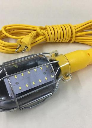 Автомобільна лампа wl 283 working light 10m /14led / 38 см від мережі (50)