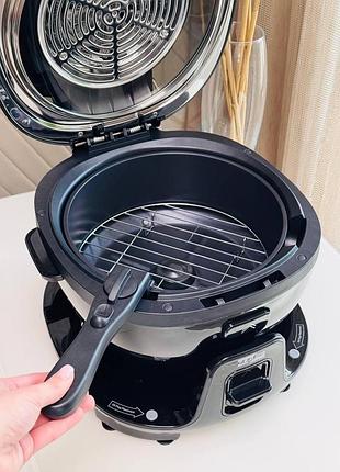 Zp-140 smart-аерофритюрниця з функцію обертання на 18 про zepline (2)