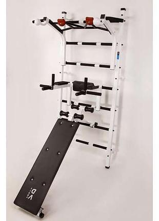Шведська стінка rn-sport vertical pro 2