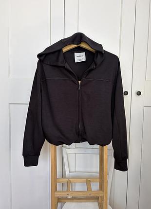 Pull&bear іспанський бренд  зіп худі з капюшоном