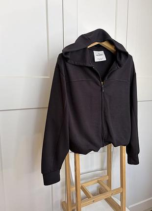 Pull&bear іспанський бренд  зіп худі з капюшоном 3