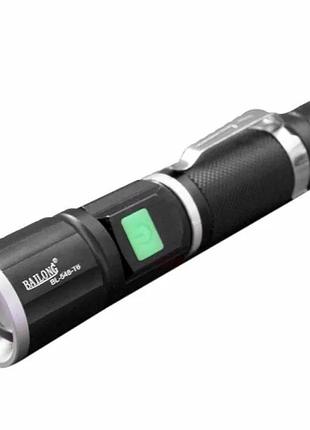 Фонарик ручной bl 548 /p50 (120 шт/ящ)
