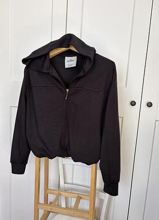 Pull&bear іспанський бренд  зіп худі з капюшоном 7