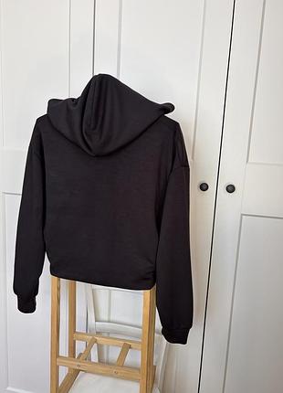Pull&bear іспанський бренд  зіп худі з капюшоном 8