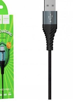 Кабель hoco cool data cable x 38/ 7084 micro (300 шт/ящ)