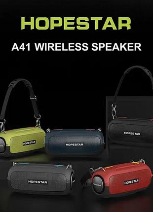 Мінідинамік bluetooth hopestar a41 6922 (20 шт)