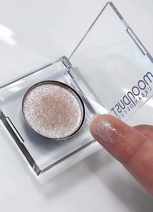 Тіні urban decay moondust у відтінку space cowboy