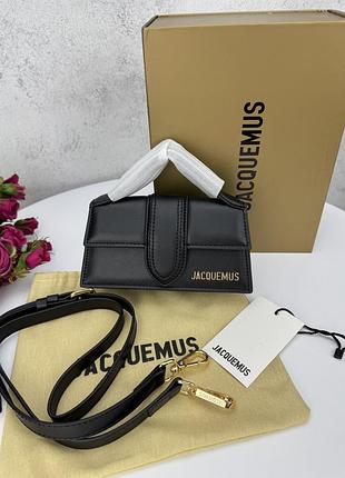 Jacquemus mini black