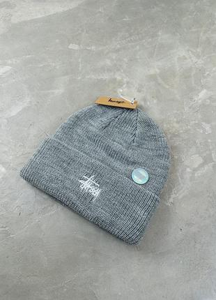 Stussy grey