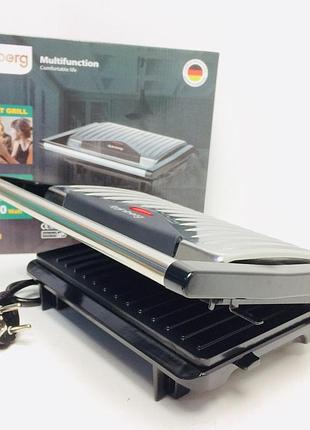 Гриль grill maker rainberg rb-5401/220v/50hz/1500w (6 шт/ящ)