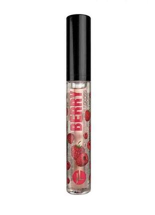 Блиск-олія для губ berry 4мл тм jovial luxe