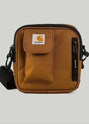 Carhartt коричнева