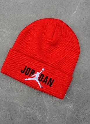 Air jordan red