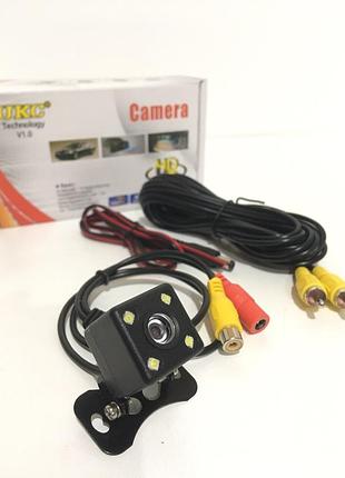 Автокамера car cam mod-707/1934+led (100 шт/ящ)