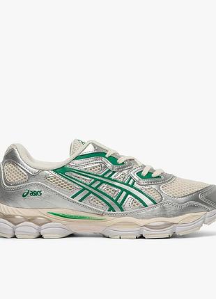 Gel kale cream green