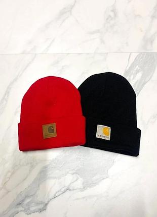 Carhartt red