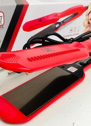 Выпрямитель для волос promotec pm-1226 (50 шт/ящ)