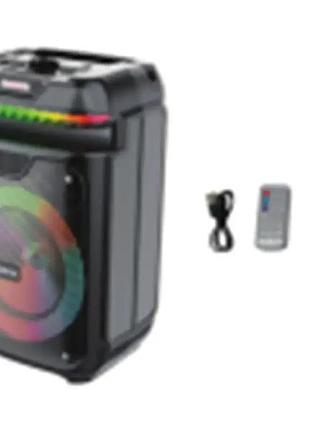 Колонка музична портативна bluetooth zqs8139 7977 (8)