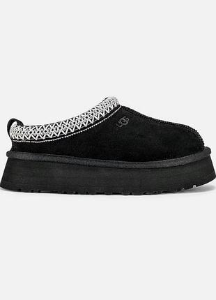 Tasman platform black