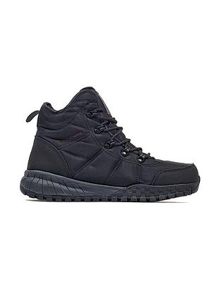 Columbia fairbanks ❄ fur❄️ •black grey•