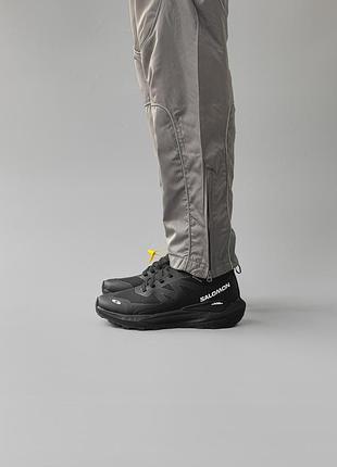 Salomon elixir activ black fur