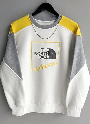 Світшот tnf extreme білий