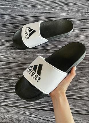 Шлепанцы ( adidas)