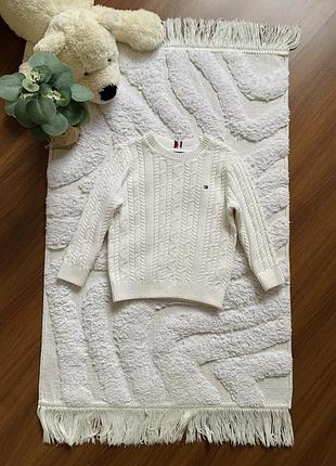 Вʼязаний светр tommy hilfiger