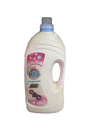 Засіб д/прання mаd wash universal 5,75л концентрат тм ice blik
