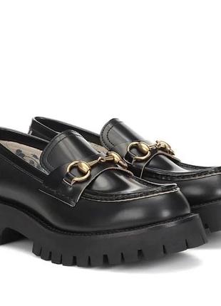Gucci loafers horsebit