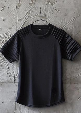 Футболка чоловіча black