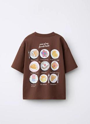 Футболка  zara