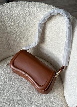 Jw pei joy shoulder bag brown