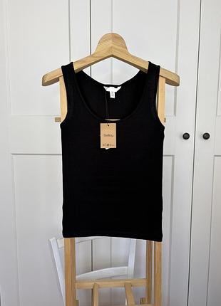 H&m оригінал  базова майка ( жіноча, підліткова)