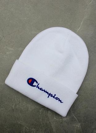 Champion white