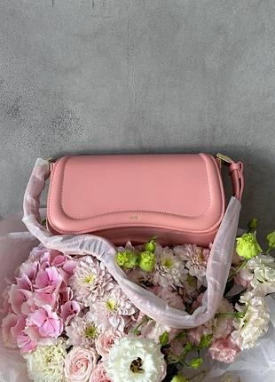 Jw pei joy shoulder bag pink