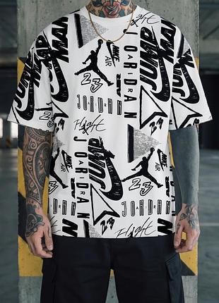 Футболка nike jordan 23