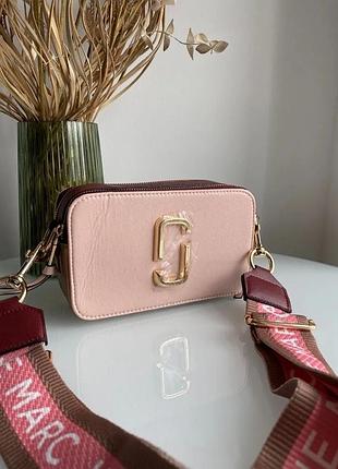 ❌ marc jacobs the snapshot