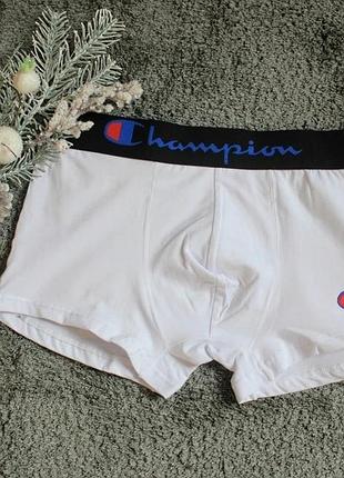Мужское белье champion white