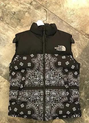 Жилетка tnf bandana
