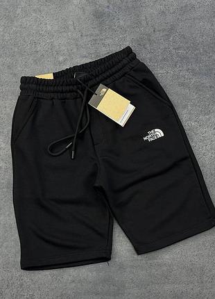 Шорты tnf черные