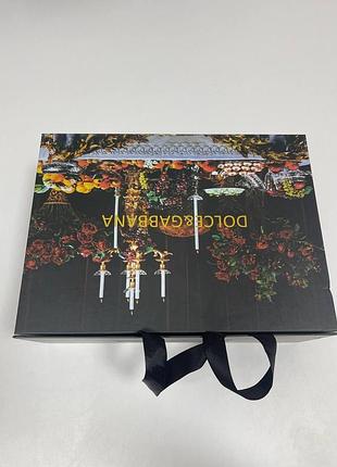 Коробка магнит dolce&gabbana (+ сумка)