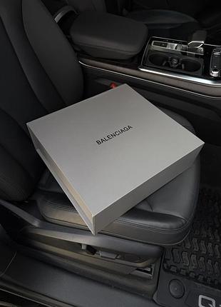 📦 коробка balenciaga (тільки із сумкою)