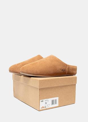 Elea slip-on chestnut