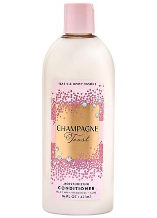 Кондиціонер bath & body works champagne toast conditioner