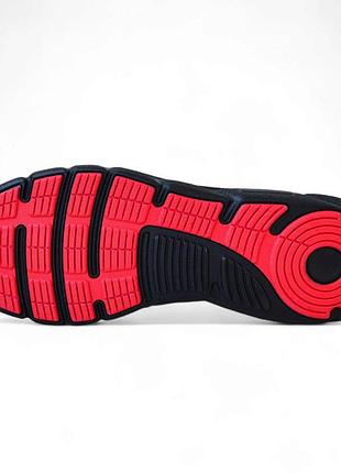 Classica мокасини black red 2