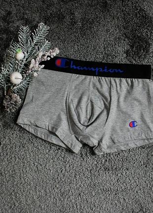 Мужское белье champion grey